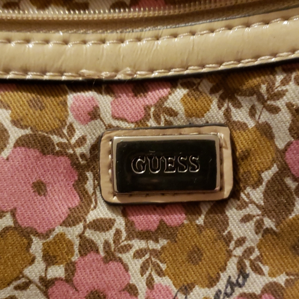 Vintage guess purse - Picture 4 of 8
